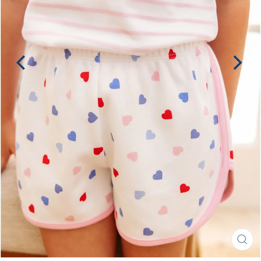 TBBC Cheryl Shorts